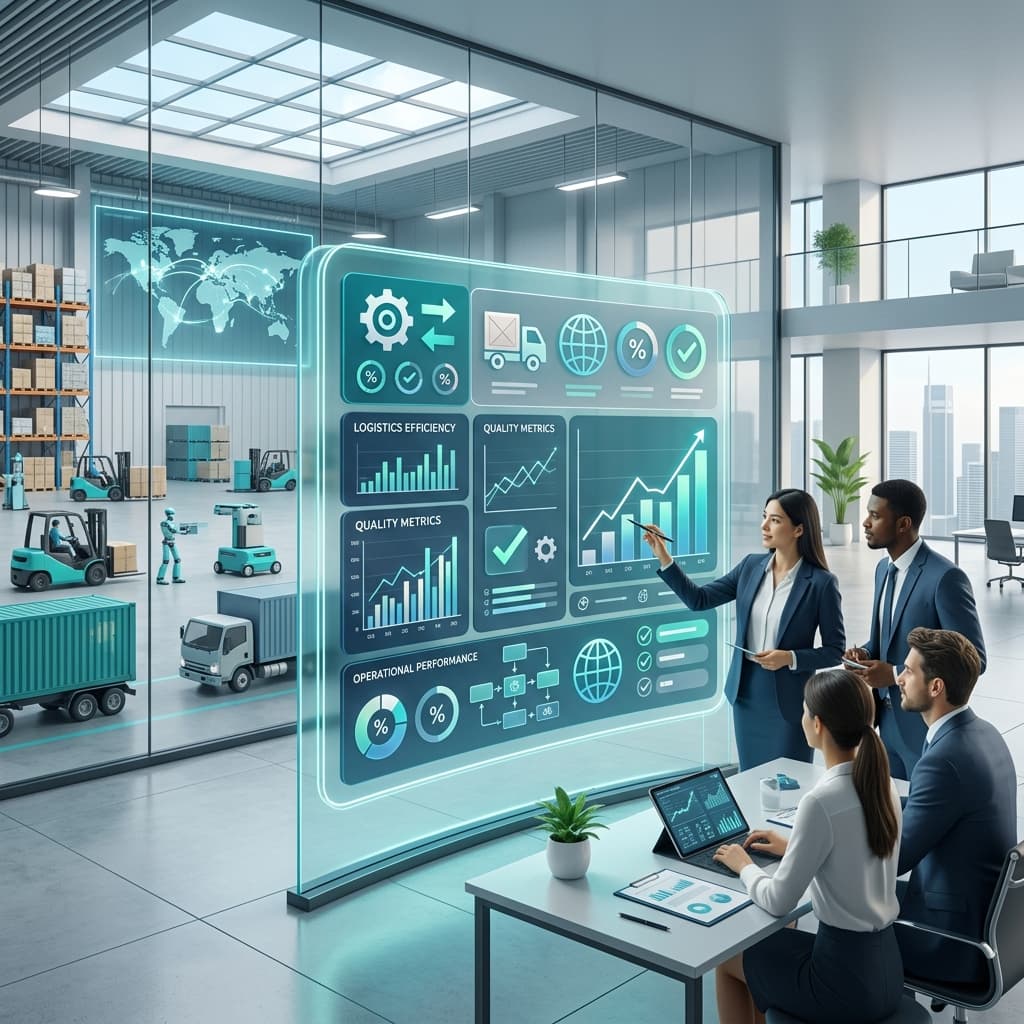 Operational Excellence & Quality Assurance
