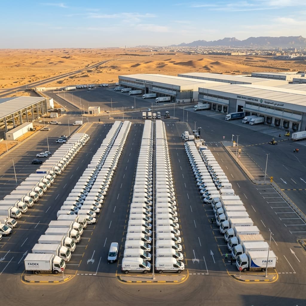 Fleet & Logistics