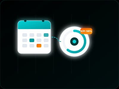 Methodology: Set Schedules & KPIs